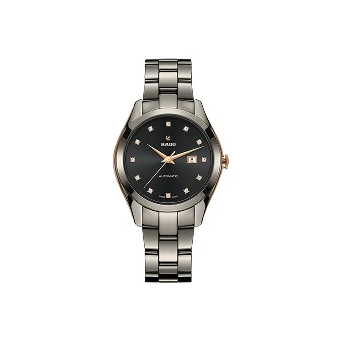 RADO Unisex Captain Cook Collection Watch-1