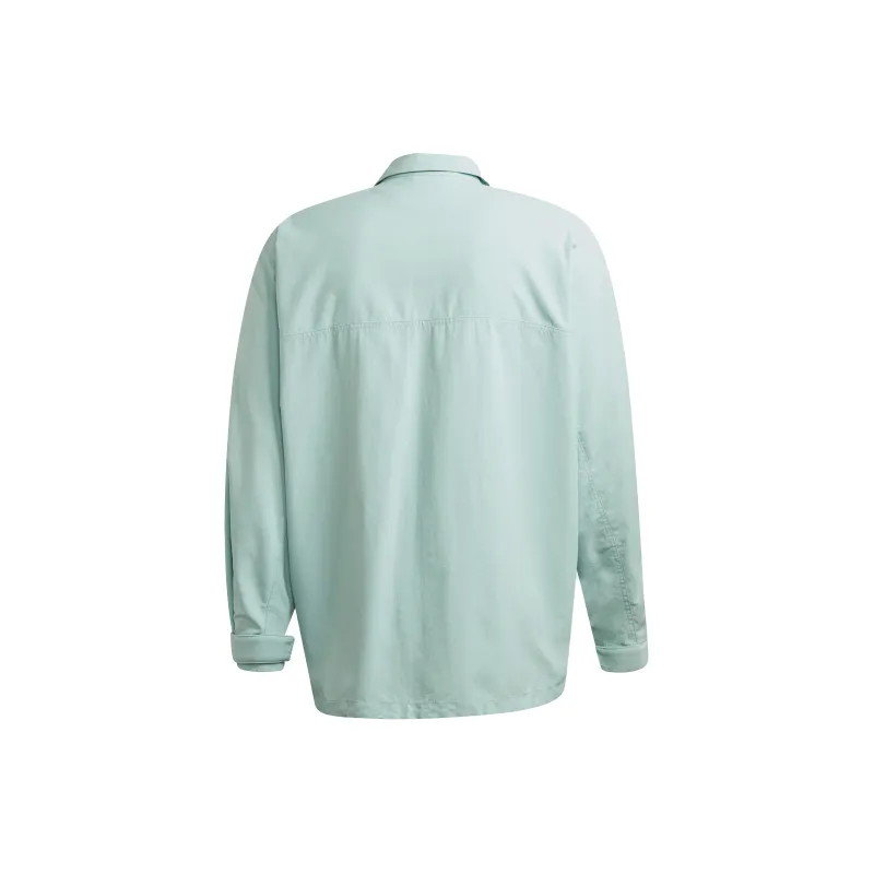 Adidas Originals R.Y.V Jackets Men Light Green-1