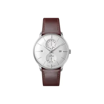 JUNGHANS Men Meister Master Collection Watch