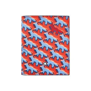 Maison Kitsune X MONTBLANC Card Holders