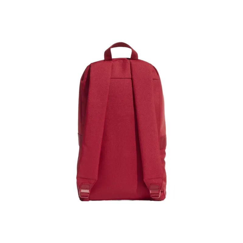 Adidas Polyester Laptop Backpack Unisex Red-2