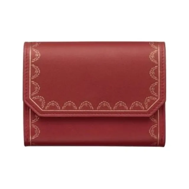 Cartier Guirlande Wallets-0