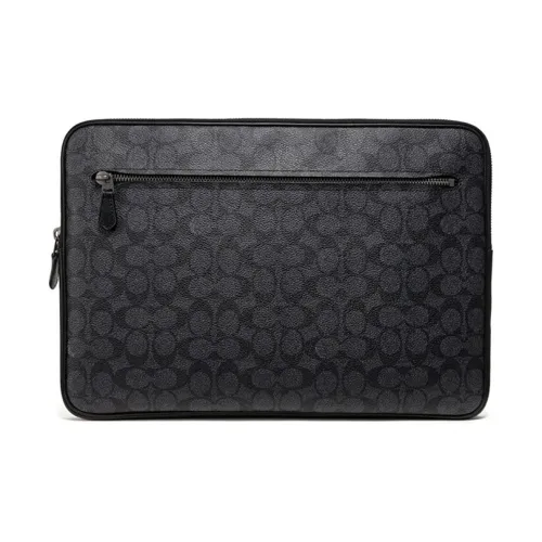 COACH Laptop Clutches
