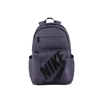 Nike ELEMENTAL Polyester Backpack Regular Unisex Gray