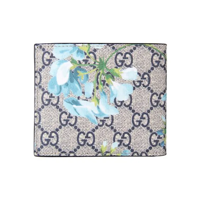 GUCCI GG Blooms Wallets-2