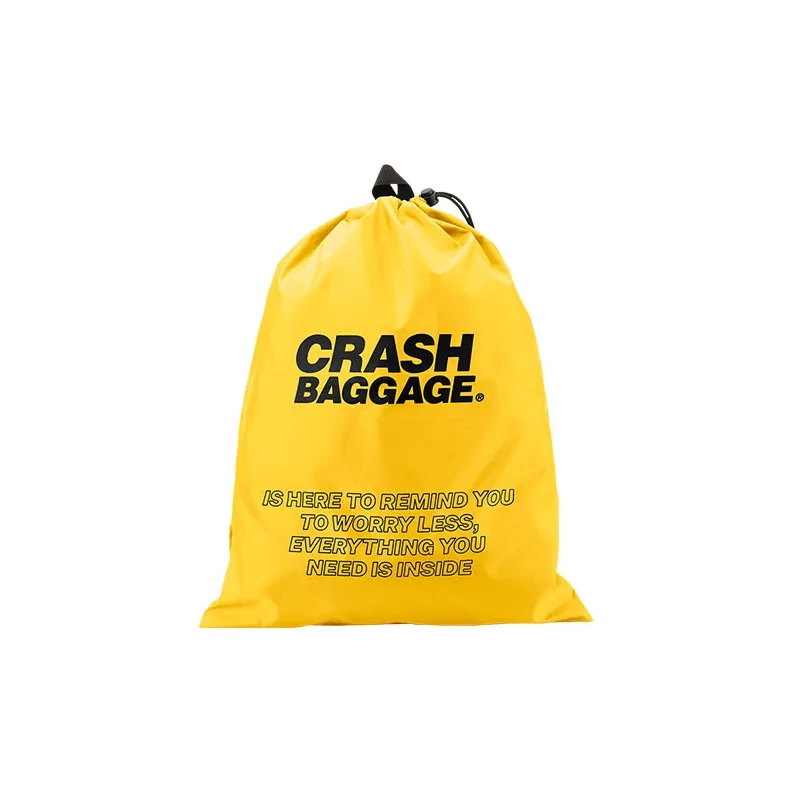 CrashBaggage Nylon Storage Bag, Shoe Covers, Storage Bag, Toiletry Bag Regular Unisex Multicolor-4