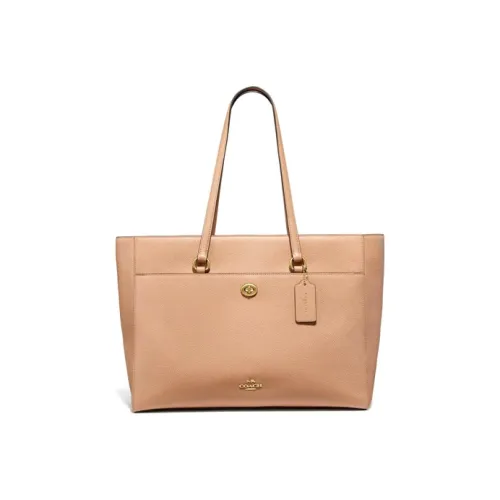 COACH Folio Shoulder Bags