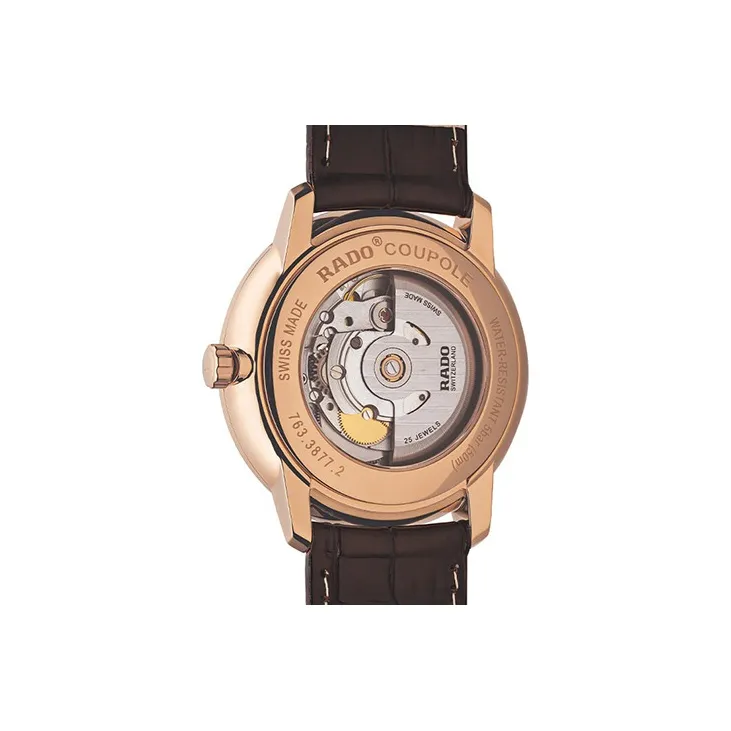 RADO Men Crystal Sparkle Collection Watch-2