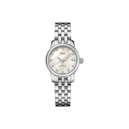 MIDO Female Baroncelli Swiss watch