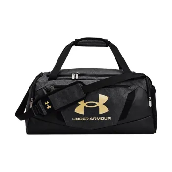 Under Armour Fabric Travel Bag Handbag Shoulder Bag Crossbody Bag Regular Unisex Black