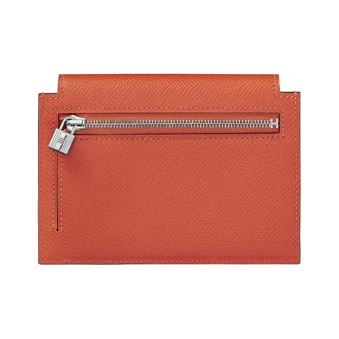 HERMES Kelly Pocket Wallets-1