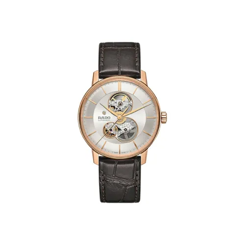 RADO Men Crystal sparkle Collection Swiss Watch