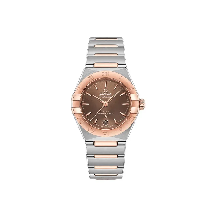 OMEGA Women's Constellation Collection Watch-0