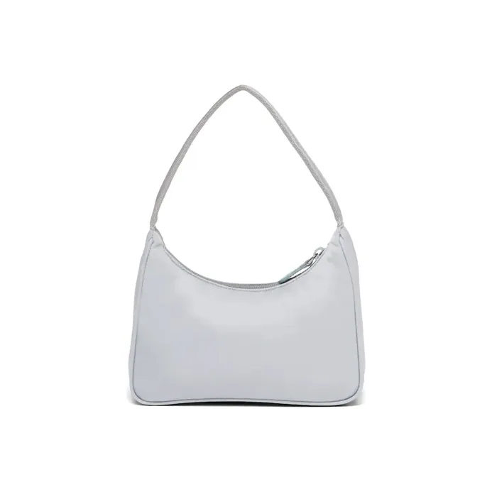 PRADA Re Edition 2000 Re Nylon Mini Bag Cornflower Blue-2