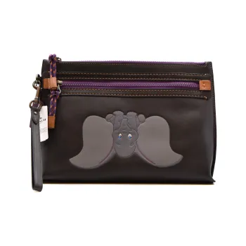 Disney X COACH Academy Clutches