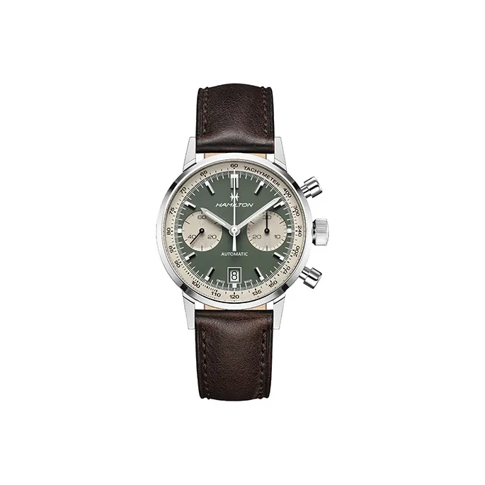 Hamilton Men Watch-0