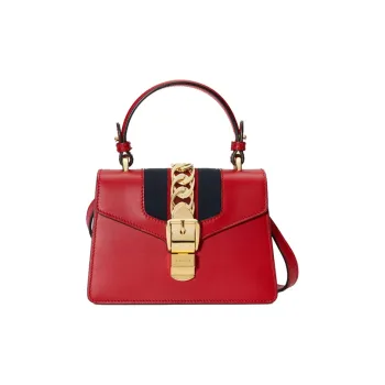 GUCCI Sylvie Handbags