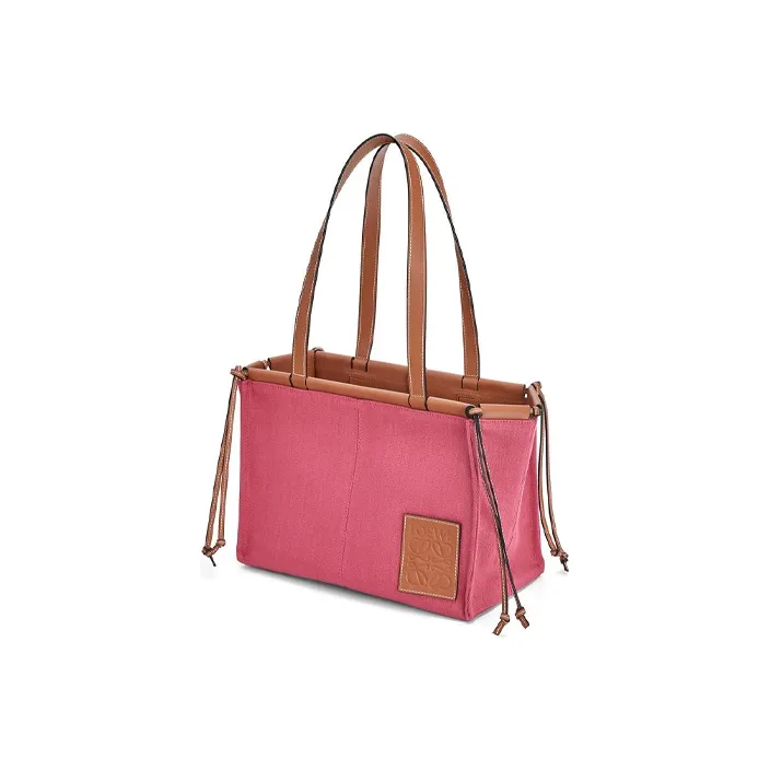 LOEWE Cushion Tote Shoulder Bags-1