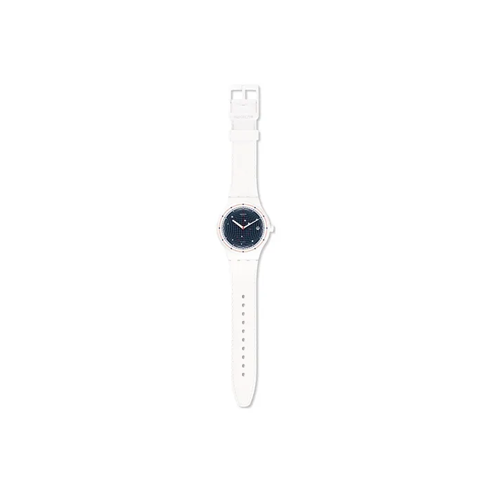 SWATCH Unisex Blue Watch SUTW404-2