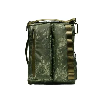 Nike Lab Profile Print Real Tree Bag Olive