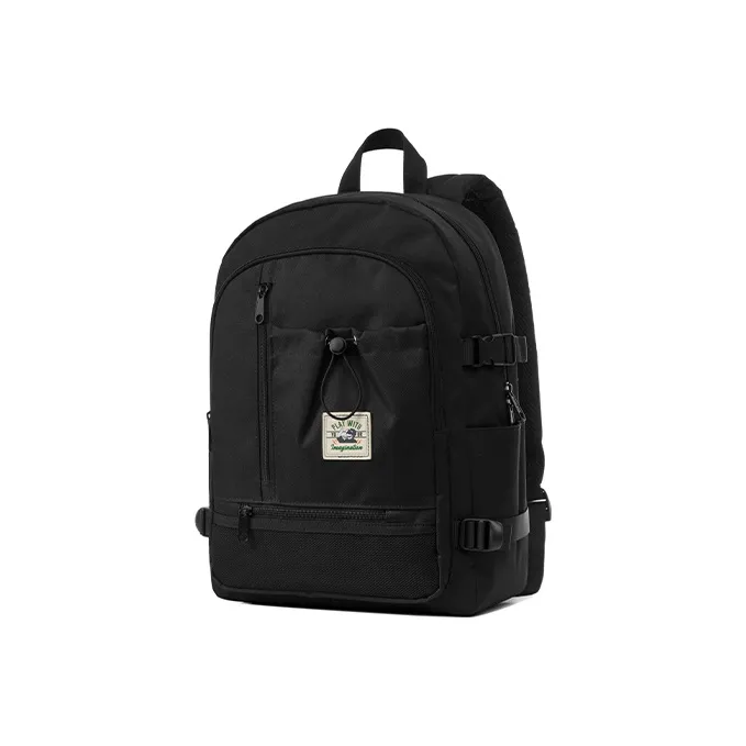 MR.ACE HOMME Polyester Laptop Bag Backpack Regular Unisex Snow-6