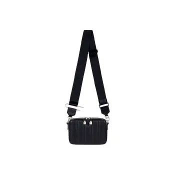 GIVENCHY Antigona Smooth Cow Leather Camera Bag Shoulder Bag Crossbody Bag Men's Black