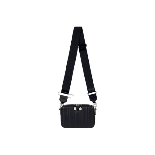 GIVENCHY Antigona Smooth Cow Leather Camera Bag Shoulder Bag Crossbody Bag Men's Black