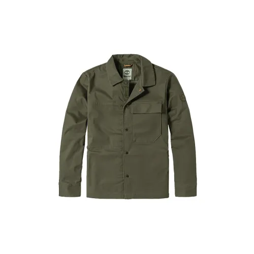 Timberland Jacket Men's Army Green