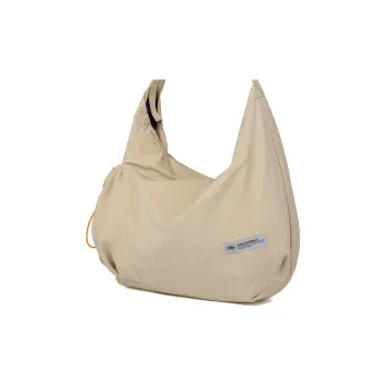 COMBACK Polyamide Crossbody Bag Shoulder Bag Regular Women's Sand