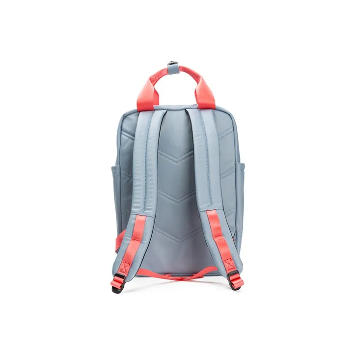 Discovery Expedition Polyamide With Polyester Backpack Regular Unisex Black/Ginger Yellow/Blue Gray-10