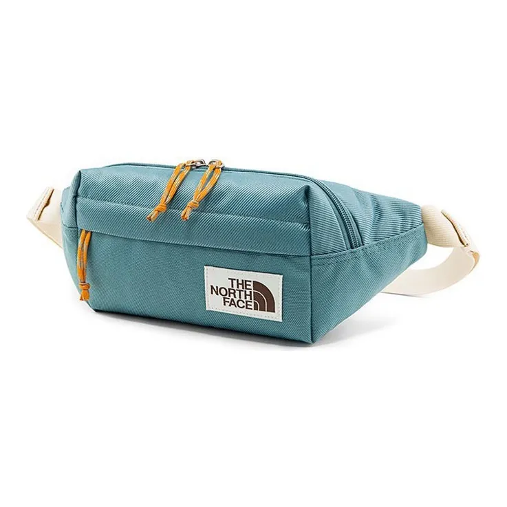 THE NORTH FACE 4L Fanny Packs Polyester Blue Green Unisex-2