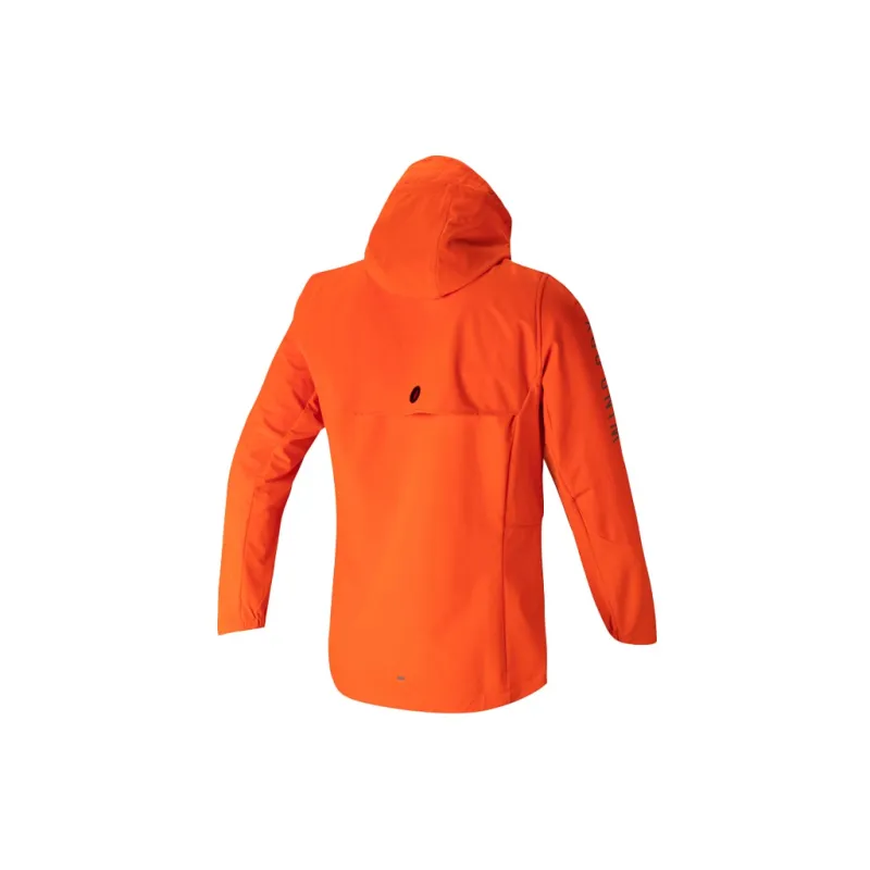 Adidas WIND.RDY Jacket Men's Signal Orange-1