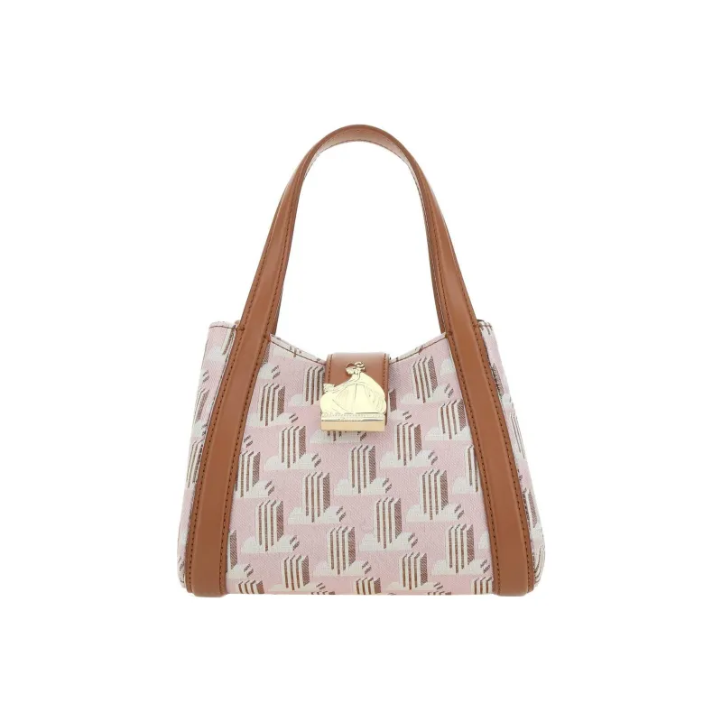 Lanvin Polyester Handbag Women's Pink-0
