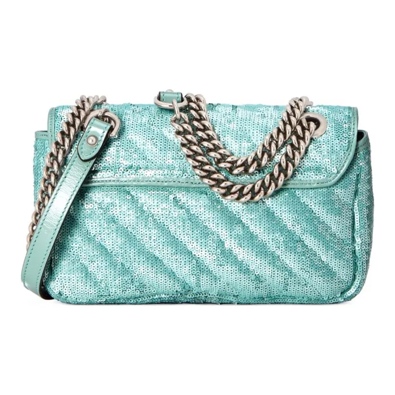GUCCI Marmont Shoulder Bags-3