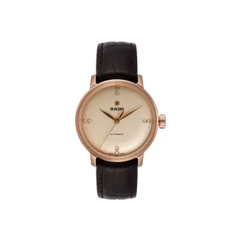 RADO Women's Crystal Sparkle Collection Watch