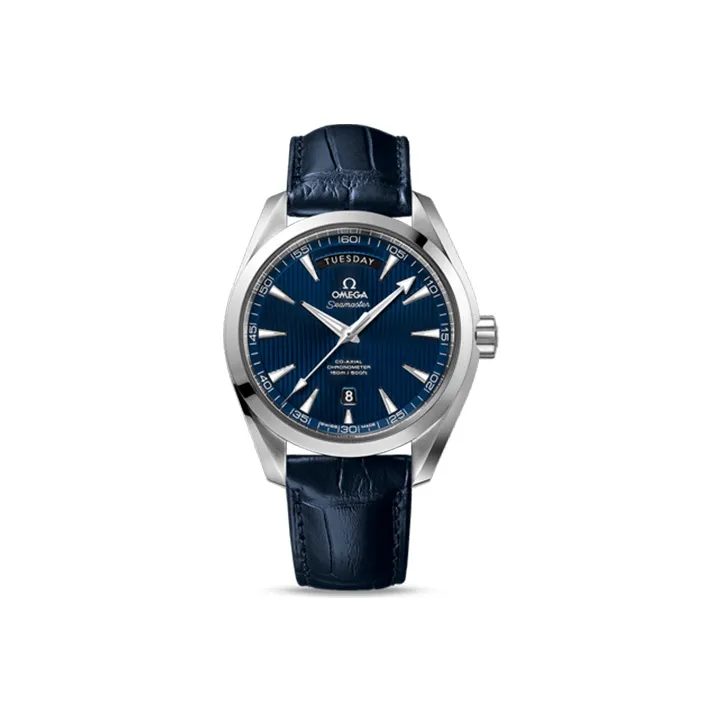 OMEGA Men AQUA TERRA 150 Meters Watch-0