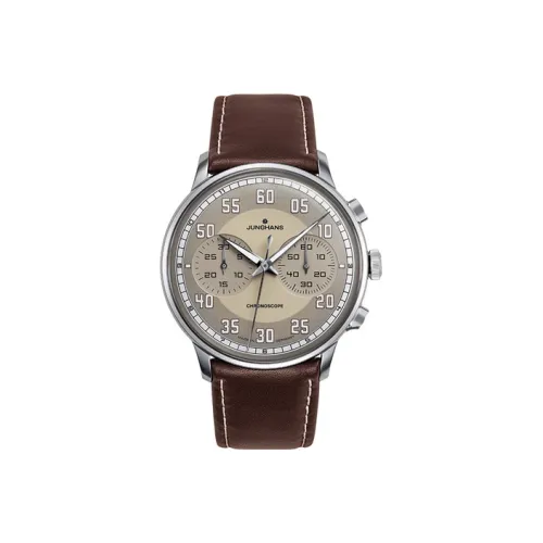 JUNGHANS Meister Driver Chronoscope 027/3684.00