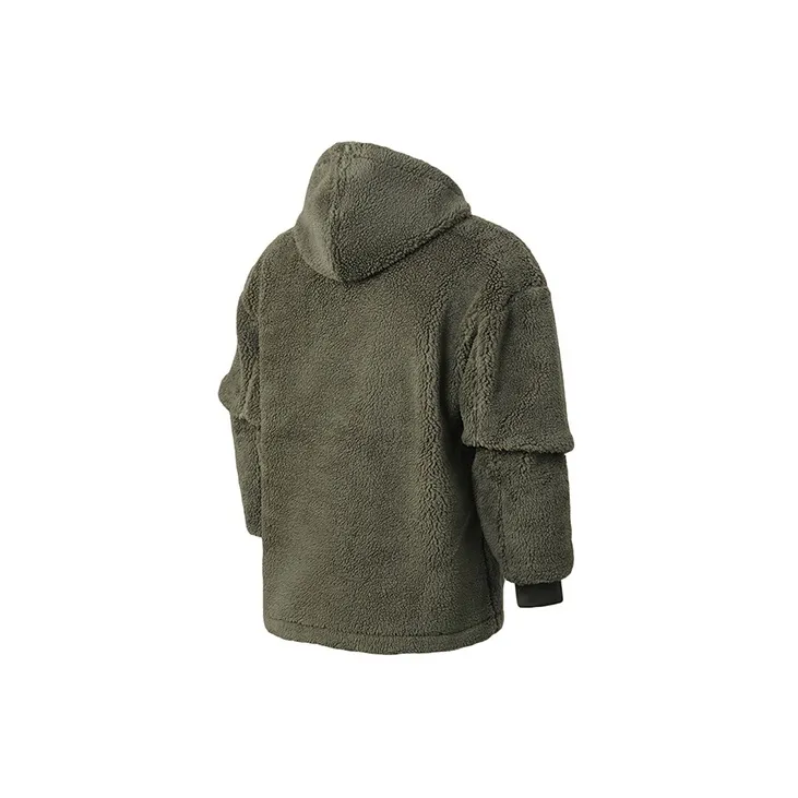 PUMA Velvet Jackets Men Green-1