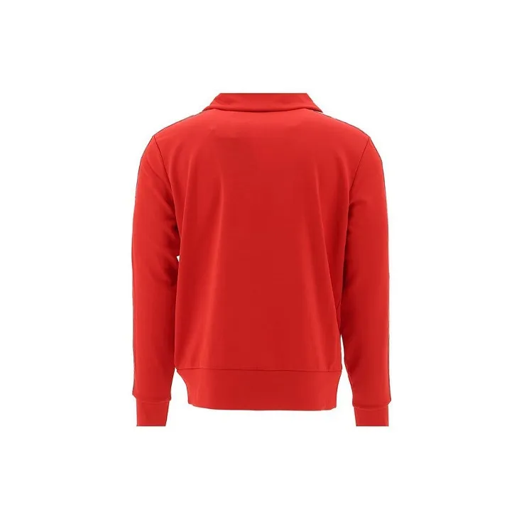 Burberry Jackets Coats Men's Red-1