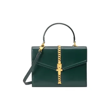 GUCCI Sylvie 1969 Handbags