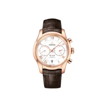 OMEGA Men Disc Fly Collection Watch