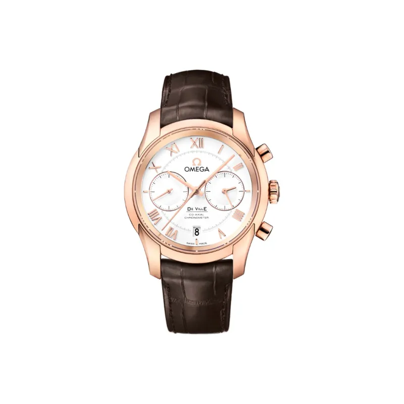 OMEGA Men Disc Fly Collection Watch-0