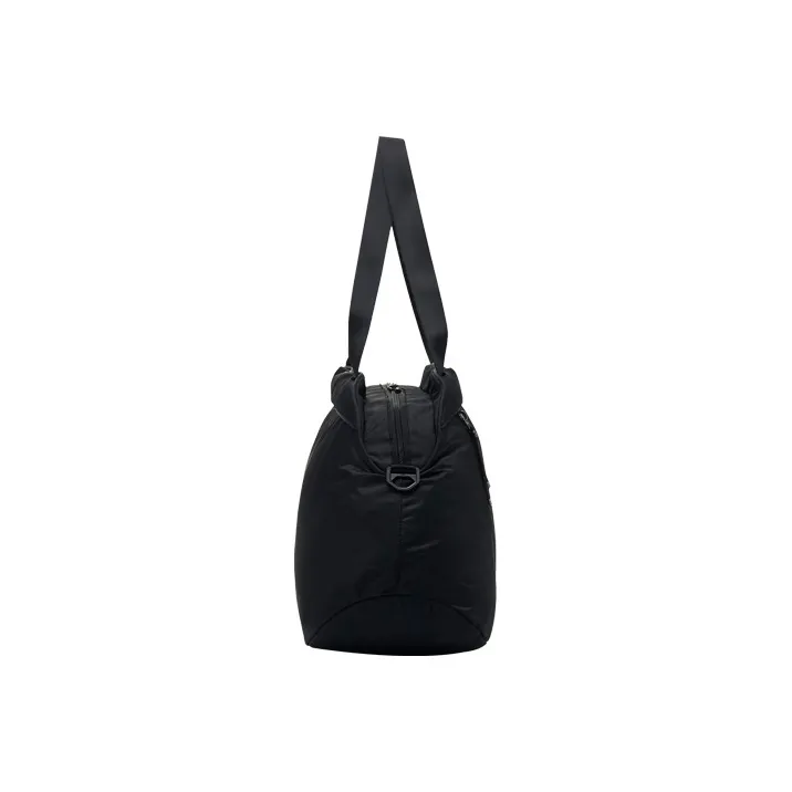 Nike Polyester Travel Bag Luggage Bag Shoulder Bag Gym Bag Tubas Unisex Black-2