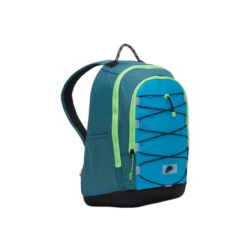Nike Hayward Backpacks Dark Cyan Green/Laser Blue-2