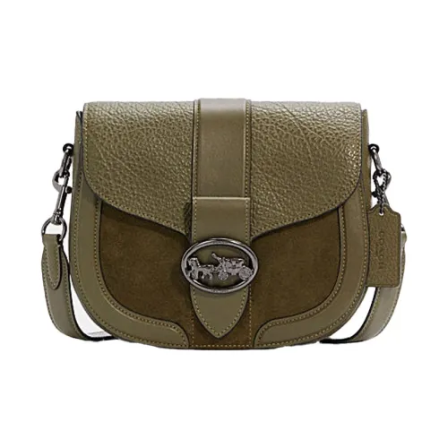 COACH Georgie Crossbody Bags