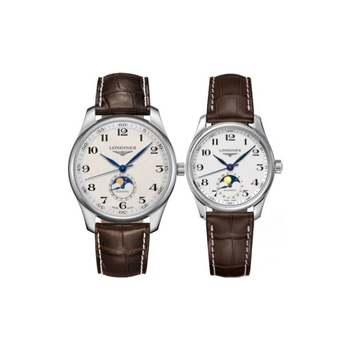 LONGINES Unisex Master Collection Swiss Watch