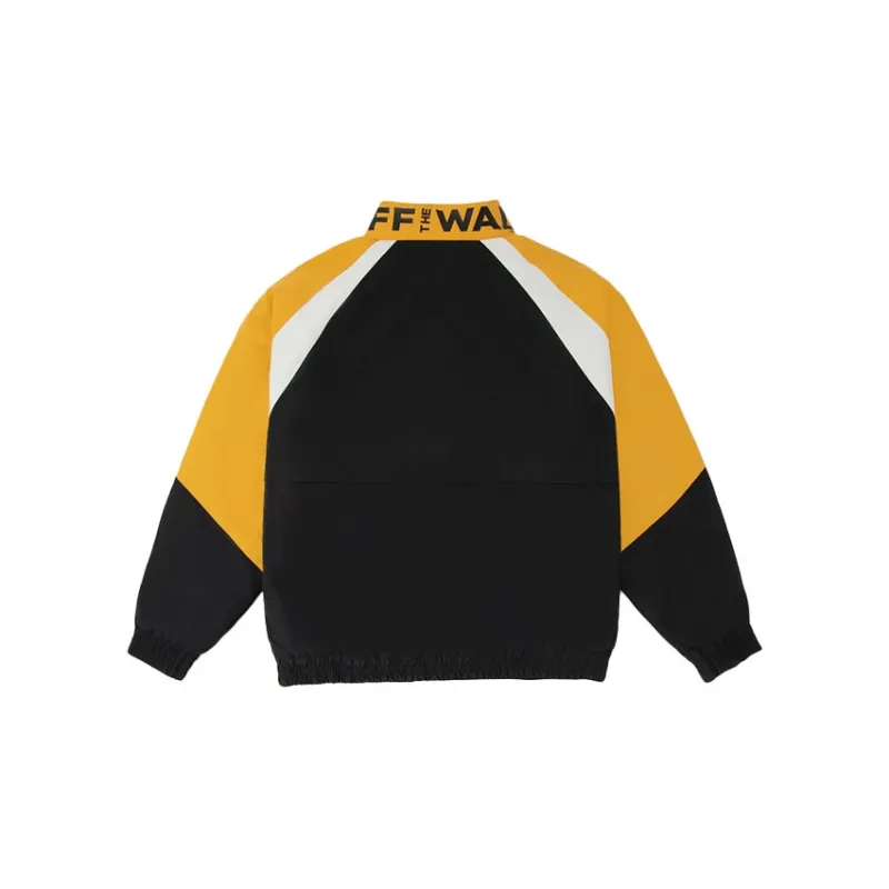 Vans Puffer Jacket Unisex Black-1