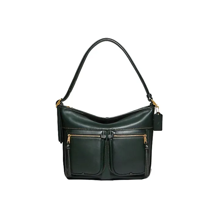 COACH Andie Shoulder Bags-0