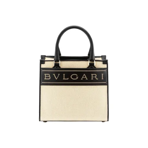 BVLGARI Logo Handbags