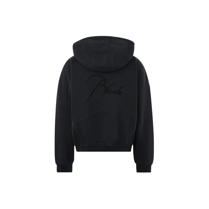 RHUDE Jackets Men Black-1
